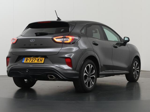 Ford PUMA 1.0 EcoBoost Hybrid ST-Line | Trekhaak | Cruise Control Adaptief | Parkeercamera | Navigatie |
