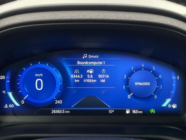 Ford PUMA EcoBoost Hybrid Titanium X | Trekhaak | Adapt. Cruise | All Season banden | B&O | Winterpack | Panoramadak | Camera |