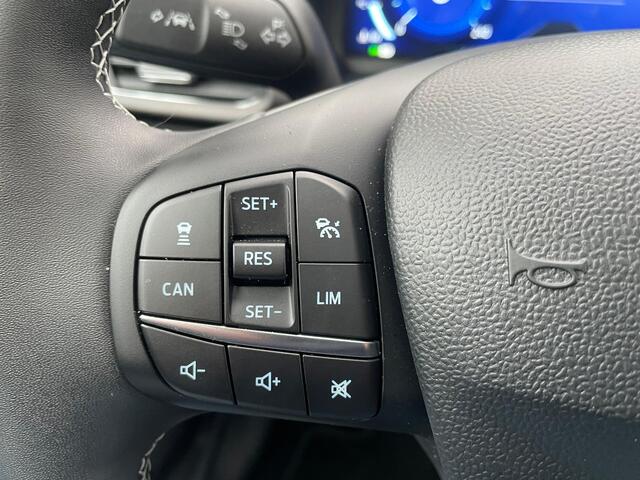 Ford PUMA EcoBoost Hybrid Titanium X | Trekhaak | Adapt. Cruise | All Season banden | B&O | Winterpack | Panoramadak | Camera |