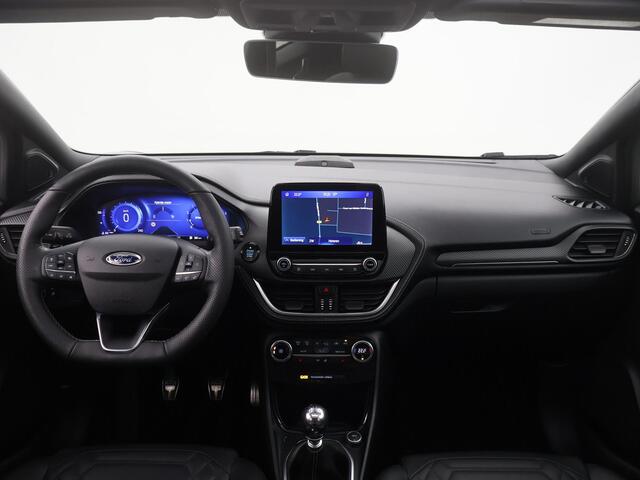 Ford PUMA 1.0 EcoBoost 155pk Hybrid ST-Line X Vignale PANODAK|LEER|WINTERPACK|ACC|BLIS|B&O|CAMERA|LED|18INCH
