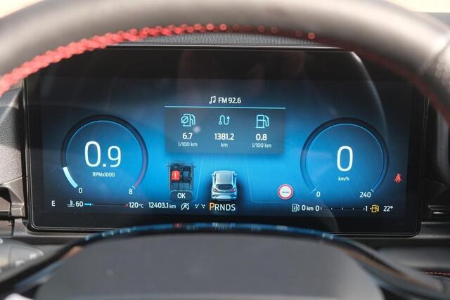 Ford PUMA 1.0 EcoBoost Hybrid 155pk Aut. ST-Line X | Nieuw Model ! | Adaptive Cruise | 360° Camera | Panoramadak | Elektrische Achterklep | Trekhaak | Winter Pakket