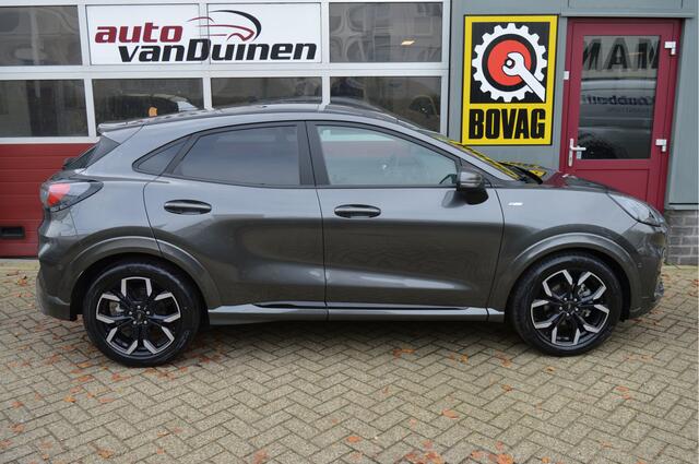 Ford PUMA 1.0 EcoBoost Hybrid ST-Line X O.a: Camera, Carplay, Clima, Navi, Cruise, Etc. All-in prijs!