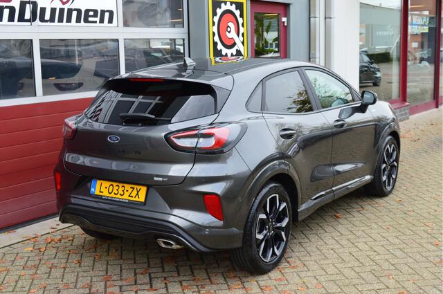 Ford PUMA 1.0 EcoBoost Hybrid ST-Line X O.a: Camera, Carplay, Clima, Navi, Cruise, Etc. All-in prijs!