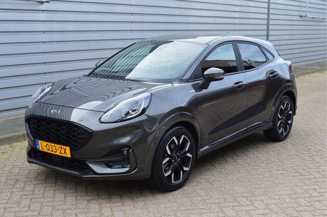 Ford PUMA 1.0 EcoBoost Hybrid ST-Line X O.a: Camera, Carplay, Clima, Navi, Cruise, Etc. All-in prijs!