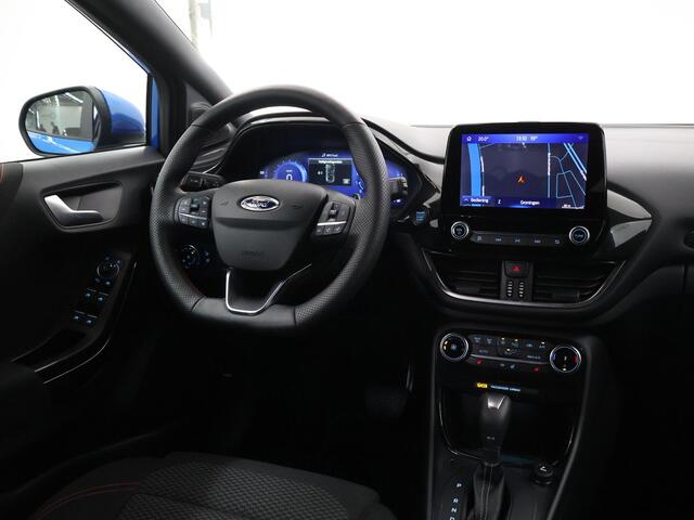 Ford PUMA 1.0 EcoBoost Hybrid ST-Line | Navigatiesysteem | Parkeercamera | Winterpakket | Cruise control Adaptief | Dodehoekdetectie | Full Led |
