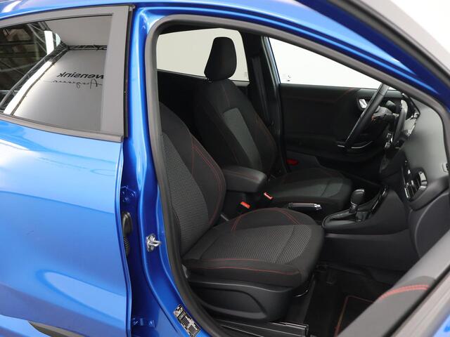 Ford PUMA 1.0 EcoBoost Hybrid ST-Line | Navigatiesysteem | Parkeercamera | Winterpakket | Cruise control Adaptief | Dodehoekdetectie | Full Led |