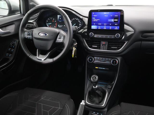 Ford PUMA 1.0 EcoBoost Hybrid Titanium | Navigatie | Parkeercamera | Climate Control | Cruise Control |