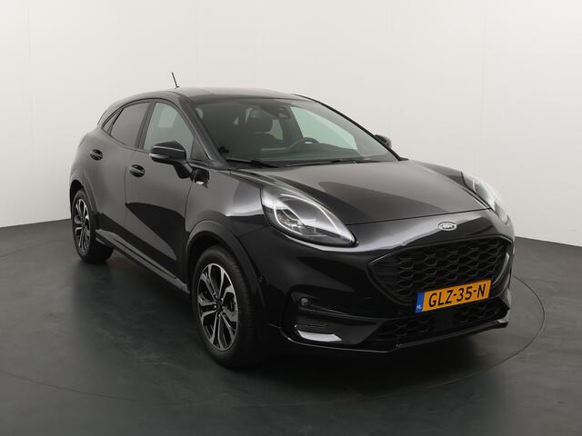 Ford PUMA EcoBoost Hybrid 155 pk ST-Line | Trekhaak | Winter Pack | Adapt. cruise | El. a. klep | LED | Camera |