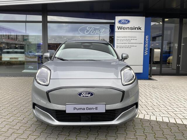 Ford PUMA Gen-E 44 kWh
