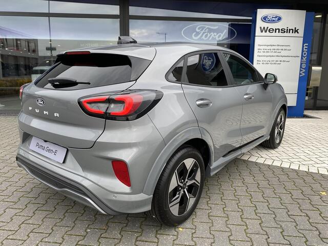 Ford PUMA Gen-E 44 kWh Winter Pack | Comfort Pack