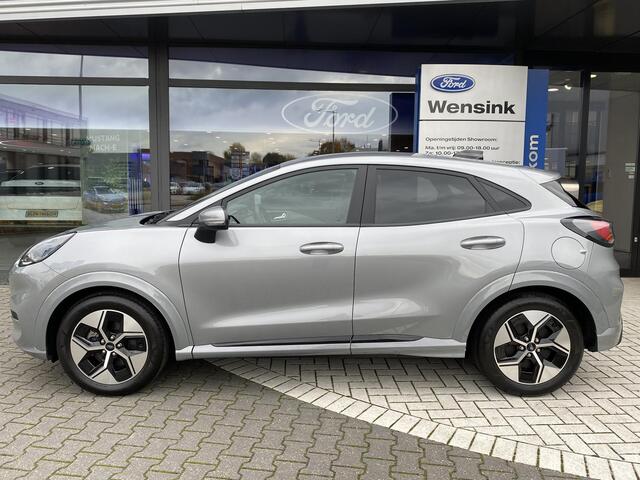 Ford PUMA Gen-E 44 kWh Winter Pack | Comfort Pack