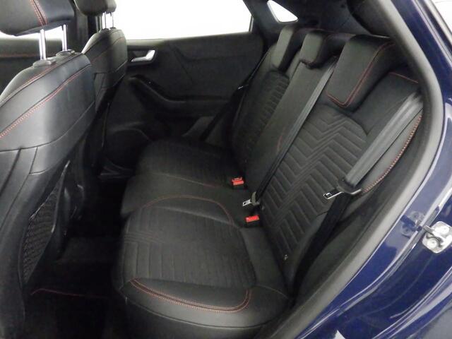 Ford PUMA 1.0 EcoBoost Hybrid 125PK ST-Line X LED | H-LEER | AIRCO | CRUISE | LMV