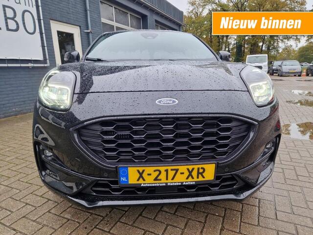 Ford PUMA 1.0i Ecoboost 125pk ST-LINE X Leder Camera Navi ADCR Nw.Staat!!