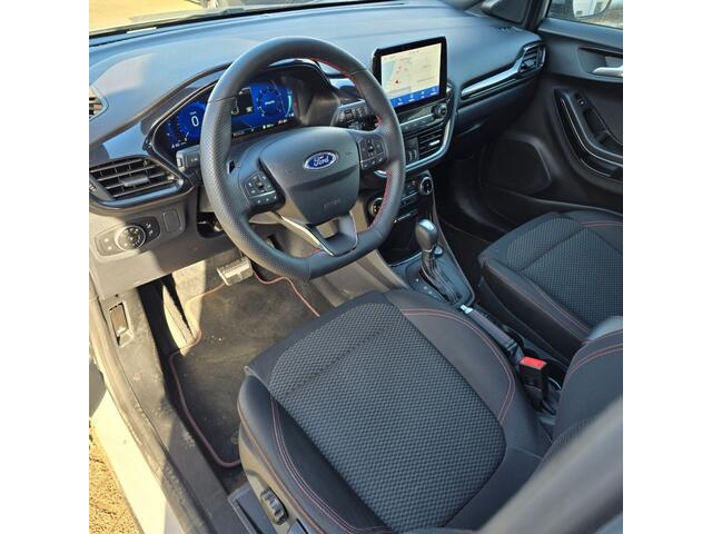 Ford PUMA 1.0 Ecoboost Hybrid St-line Automaat. BTW auto