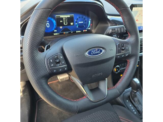 Ford PUMA 1.0 Ecoboost Hybrid St-line Automaat. BTW auto