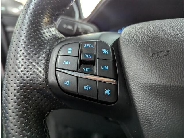 Ford PUMA ST-Line X Vignale Automaat Full Options Panoramadak Leer Camera Winter Parking Dodehoek pack Elek. Klep B&O