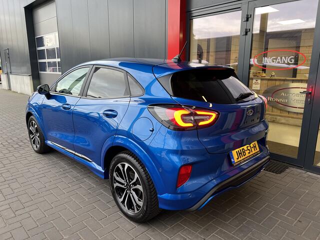 Ford PUMA 1.0 EcoBoost Hybrid ST-Line X