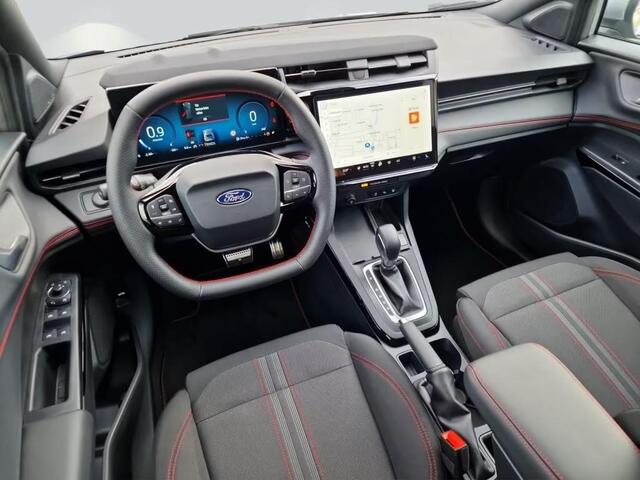 Ford PUMA 1.0 EcoBoost Hybrid ST-Line