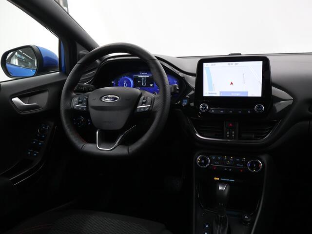 Ford PUMA 1.0 EcoBoost Hybrid ST-Line | Navigatiesysteem | Parkeercamera | Winterpakket | Cruise control Adaptief | Dodehoekdetectie | Full Led |