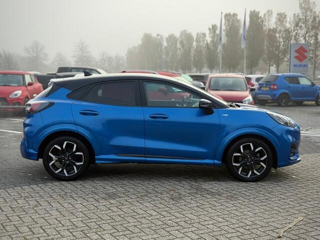 Ford PUMA 1.0 ECO BOOST ST-LINE CAMERA TREKHAAK PARKEERHULP