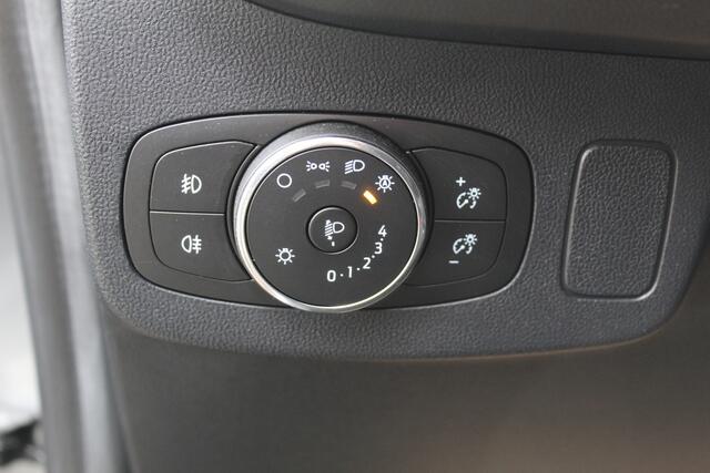 Ford PUMA 1.0 EcoBoost Hybrid Titanium , 125pk , 1e Eigenaar Lane Assist, Airco, Cruise, Pdc Achter,Cruise control