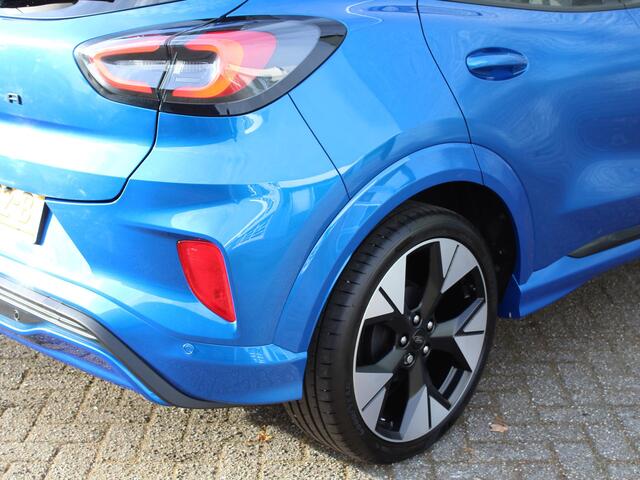 Ford PUMA 1.0 EcoBoost Hybrid