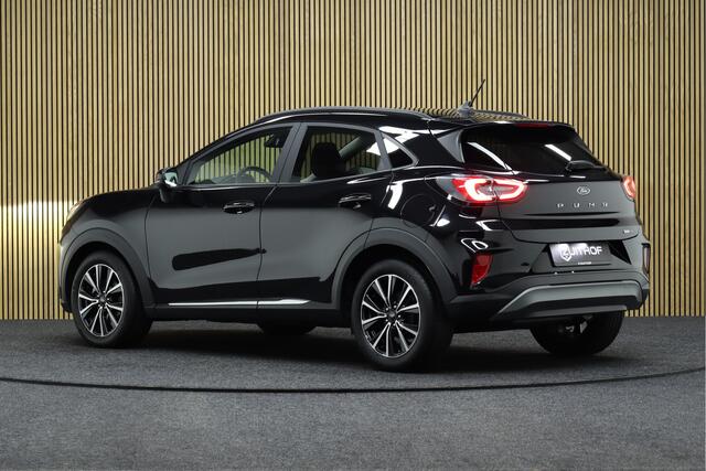 Ford PUMA 1.0 EcoBoost Hybrid ST-Line X | Cruise-control | Parkeerhulp | Apple Carplay & Android Auto | Navigatie | Stoelverwarming & Stuurverwarming
