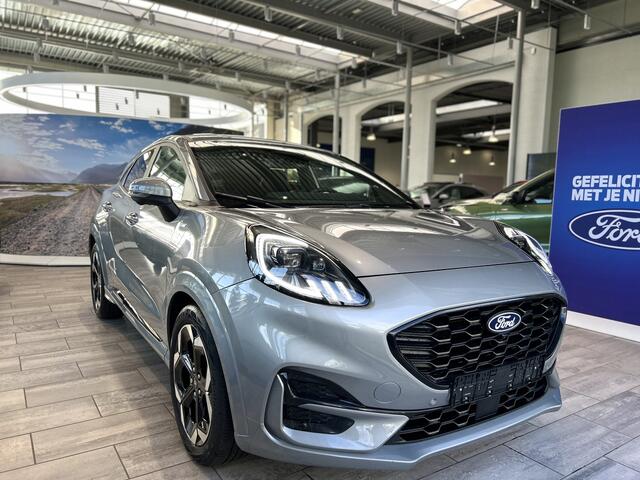 Ford PUMA EcoBoost Hybrid 155PK ST-Line X | Trekhaak | Winter Pack | 360° Camera | B&O | Matrix LED |
