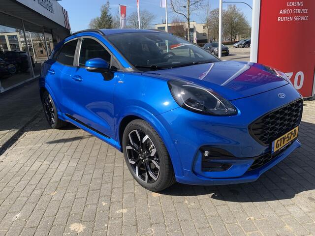 Ford PUMA 1.0 EcoBoost Hybrid ST-Line X