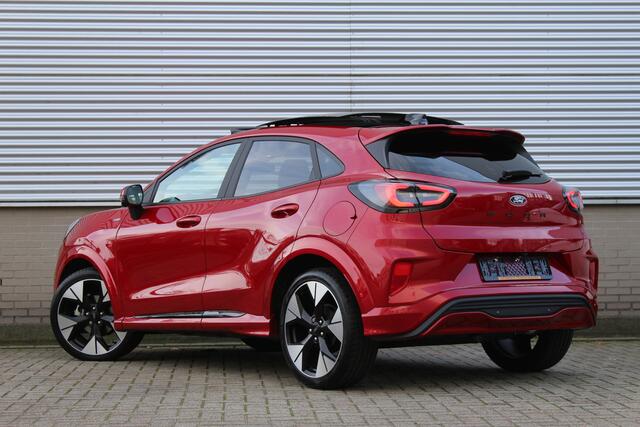 Ford PUMA 1.0 EcoBoost Hybrid ST-Line X | Nieuw model | 19'' | Panoramadak | Trekhaak | BLIS | Carplay | Camera | Adaptieve cruise Actieweken 1 t/m 15 november!