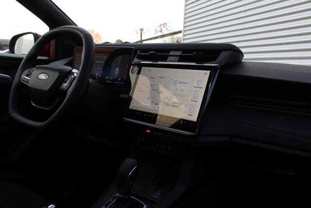 Ford PUMA 1.0 EcoBoost Hybrid ST-Line X | Nieuw model | 19'' | Panoramadak | Trekhaak | BLIS | Carplay | Camera | Adaptieve cruise Actieweken 1 t/m 15 november!