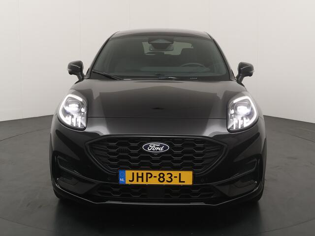Ford PUMA EcoBoost 155PK Hybrid ST-Line X | Winter Pack I Trekhaak | Pano | B&O | Adapt. Cruise | 360° Camera | Matrix LED | Elek. Klep | |