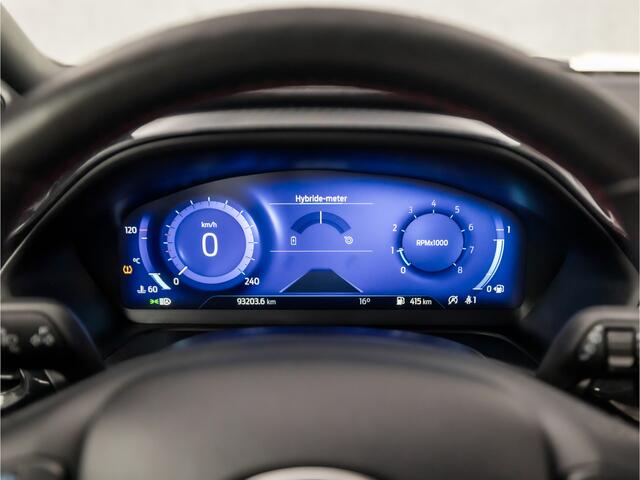 Ford PUMA 1.0 EcoBoost Hybrid ST-Line X (VIRTUAL COCKPIT, APPLE CARPLAY, GROOT NAVI, STUUR/STOELVERWARMING, SPORTSTOELEN, LM VELGEN, CRUISE, PARKEERSENSOREN, NIEUWSTAAT)