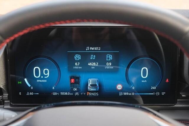 Ford PUMA 1.0 EcoBoost Hybrid 155pk Aut. ST-Line X | Nieuw Model ! | Adaptive Cruise | 360° Camera | Panoramadak | Elektrische Achterklep | Trekhaak | Winter Pakket