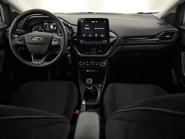 Ford PUMA 1.0 EcoBoost Connected Clima, Parkeersensoren, Apple carplay, Cruise control, A start stop, Mistlamp