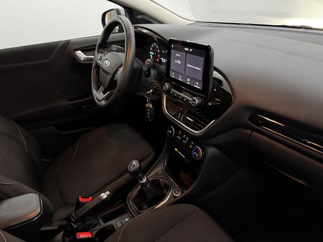 Ford PUMA 1.0 EcoBoost Connected Clima, Parkeersensoren, Apple carplay, Cruise control, A start stop, Mistlamp