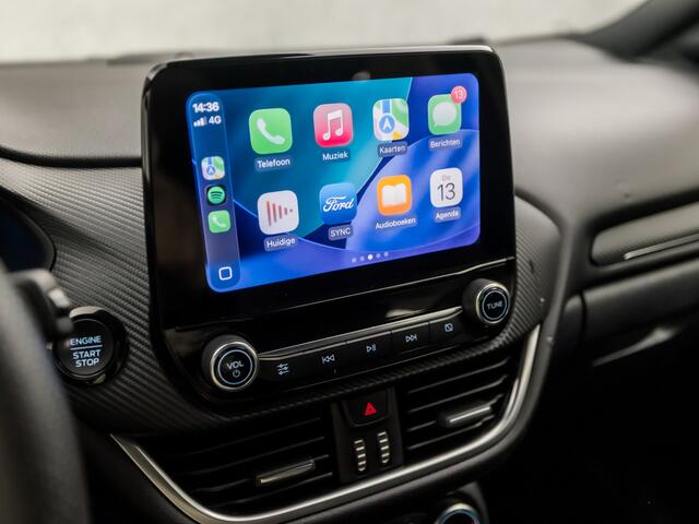 Ford PUMA 1.0 EcoBoost Hybrid ST-Line X Automaat (VIRTUAL COCKPIT, APPLE CARPLAY, BANG&OLUFSEN, STUUR/STOELVERWARMING, ADAPTIVE CRUISE, CAMERA, KEYLESS, ELEK ACHTERKLEP, NIEUWSTAAT)