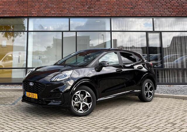 Ford PUMA 125pk Automaat Hybrid ST-Line X vol opties!! pan.dak-trekhaak