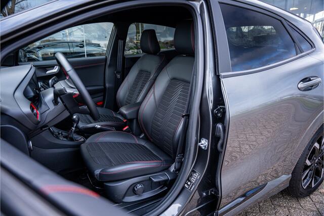 Ford PUMA 1.0 EcoBoost Hybrid ST-Line X ** B&O Sound ** 18inch ** Winter-pack