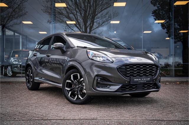 Ford PUMA 1.0 EcoBoost Hybrid ST-Line X ** B&O Sound ** 18inch ** Winter-pack