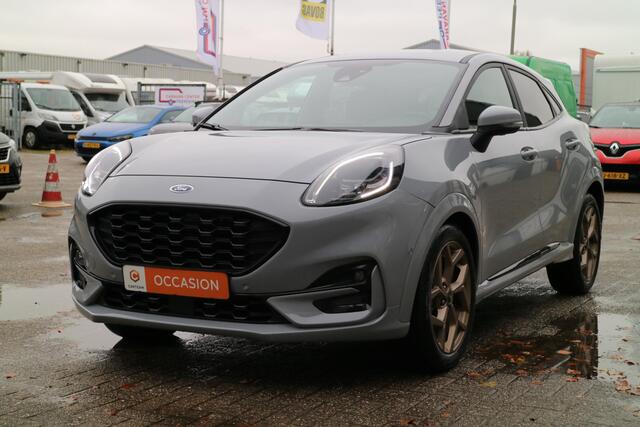 Ford PUMA 1.0 EcoBoost Hybrid ST-Line X Gold Edition | Full optie | Als nieuw! |