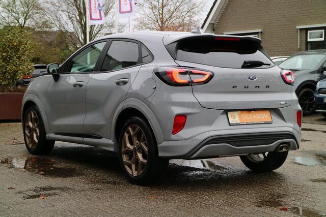 Ford PUMA 1.0 EcoBoost Hybrid ST-Line X Gold Edition | Full optie | Als nieuw! |
