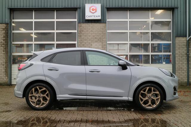 Ford PUMA 1.0 EcoBoost Hybrid ST-Line X Gold Edition | Full optie | Als nieuw! |