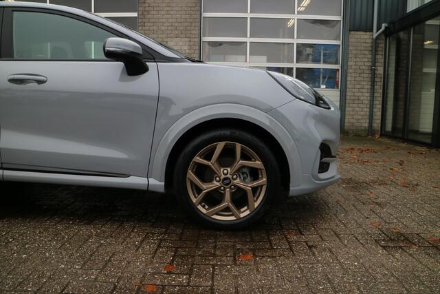 Ford PUMA 1.0 EcoBoost Hybrid ST-Line X Gold Edition | Full optie | Als nieuw! |