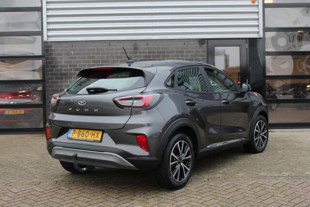 Ford PUMA 1.0 EcoBoost Titanium / Carplay / LED / Navigatie