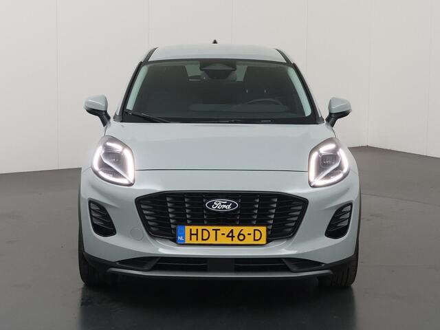 Ford PUMA 1.0 EcoBoost Hybrid Titanium | Winterpakket | Navigatie | Parkeercamera | Climate Control |