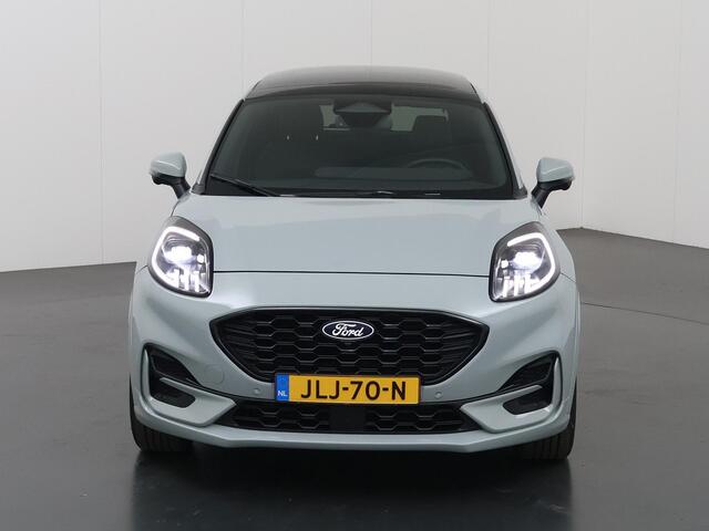 Ford PUMA 1.0 EcoBoost Hybrid ST-Line X | Trekhaak | Facelift | Panoramadak | Winterpack | Cruise Control Adaptief | Matrix LED |