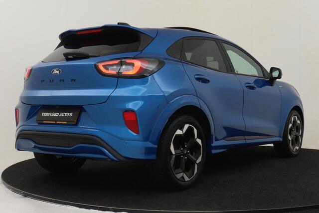 Ford PUMA 1.0 EcoBoost Hybrid ST LINE X -PANO.DAK|CARPLAY|360°CAM|STOEL/STUURVERW.|ELEK.ACHTERKLEP