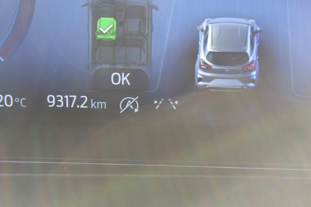 Ford PUMA 1.0 EcoBoost Hybrid ST-Line , 125PK , Hoge Zit Navigatie , Climate control , Adap. Cruise control , 360graden camera Stoel,Stuur en Voorruitverwarming , Blind Spot