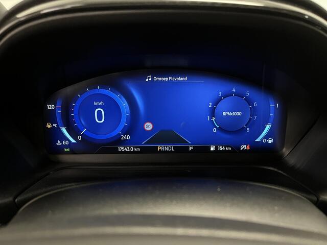 Ford PUMA 1.0 EcoBoost Hybrid ST-Line X | ADAPTIVE CRUISE CONTROL | STOEL/STUUR VERWARMING | CAMERA |